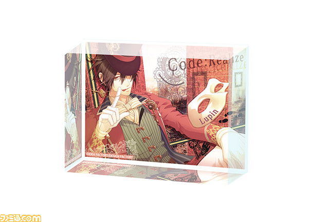 【オトメイト×ビーズログ】オトメイトキャラクターのグラビア企画第2弾“with sweets"グッズの予約がスタート