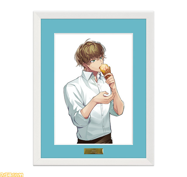 【オトメイト×ビーズログ】オトメイトキャラクターのグラビア企画第2弾“with sweets"グッズの予約がスタート