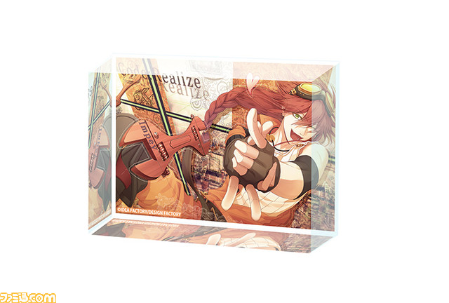 【オトメイト×ビーズログ】オトメイトキャラクターのグラビア企画第2弾“with sweets"グッズの予約がスタート