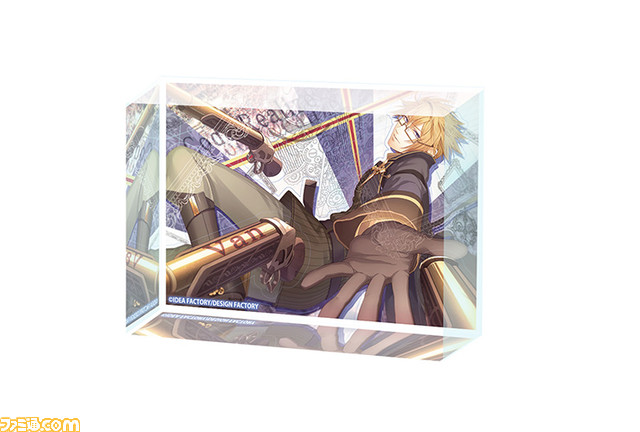 【オトメイト×ビーズログ】オトメイトキャラクターのグラビア企画第2弾“with sweets"グッズの予約がスタート