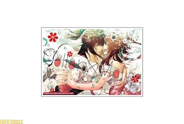 【オトメイト×ビーズログ】オトメイトキャラクターのグラビア企画第2弾“with sweets"グッズの予約がスタート