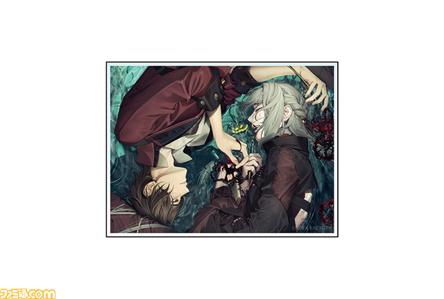 【オトメイト×ビーズログ】オトメイトキャラクターのグラビア企画第2弾“with sweets"グッズの予約がスタート