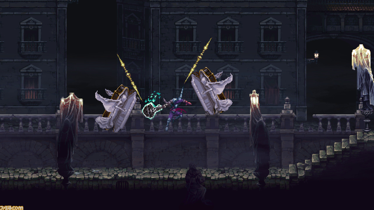 Blasphemous 2』家庭用ゲーム機版の国内展開は10月を予定。PC版デモの
