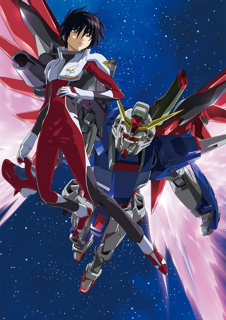 これから観る『ガンダムSEED』。映画『SEED FREEDOM』(1月26日公開)も発表されたシリーズを“いま”おさらいしよう