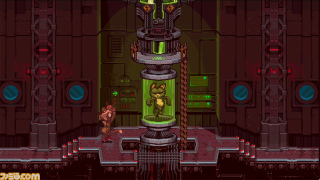 スーパーな猫ちゃんが大暴れ！ 90年代ゲームリスペクトのドット絵アクション『Super Catboy』配信開始。ハイテク装備の猫が動物軍団に立ち向かう