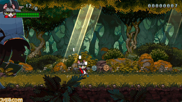 スーパーな猫ちゃんが大暴れ！ 90年代ゲームリスペクトのドット絵アクション『Super Catboy』配信開始。ハイテク装備の猫が動物軍団に立ち向かう