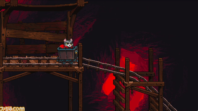 スーパーな猫ちゃんが大暴れ！ 90年代ゲームリスペクトのドット絵アクション『Super Catboy』配信開始。ハイテク装備の猫が動物軍団に立ち向かう