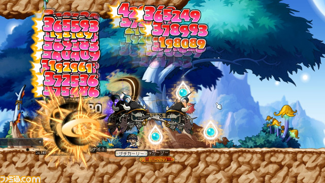 『メイプルストーリー』6次転職を目指す攻略ガイド。18時間でレベル200超え。褐色の新キャラ“カーリー”で天啓にうたれた「性癖の五本槍を選ぶのです」