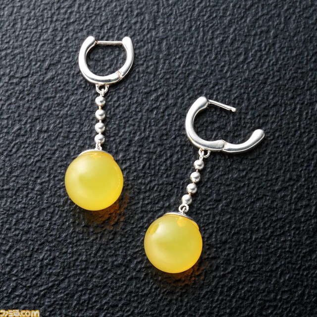 『ドラゴンボール』“ポタラのピアス”が復刻販売。「だまってこいつを右の耳につけてくれ!!」