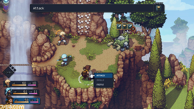 『Sea of Stars』が発売日にPlayStation Plusのゲームカタログに追加決定。PS5、PS4版の体験版も配信開始