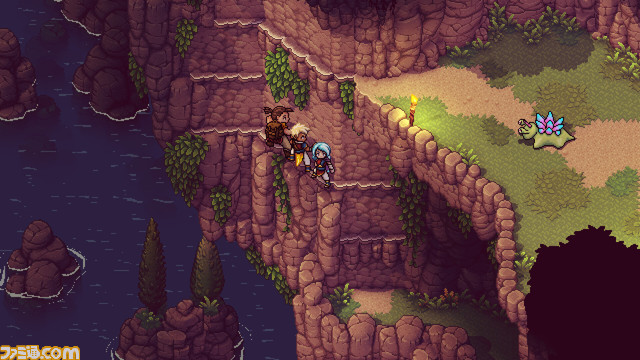 『Sea of Stars』が発売日にPlayStation Plusのゲームカタログに追加決定。PS5、PS4版の体験版も配信開始