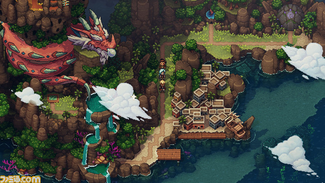 『Sea of Stars』が発売日にPlayStation Plusのゲームカタログに追加決定。PS5、PS4版の体験版も配信開始