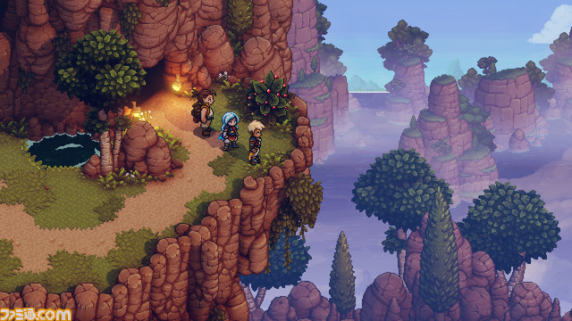 『Sea of Stars』が発売日にPlayStation Plusのゲームカタログに追加決定。PS5、PS4版の体験版も配信開始