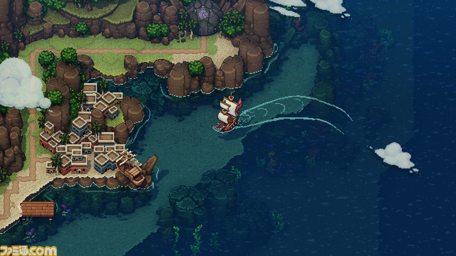 『Sea of Stars』が発売日にPlayStation Plusのゲームカタログに追加決定。PS5、PS4版の体験版も配信開始