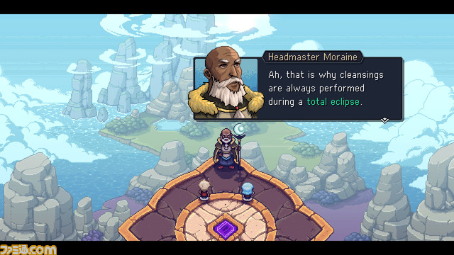 『Sea of Stars』が発売日にPlayStation Plusのゲームカタログに追加決定。PS5、PS4版の体験版も配信開始