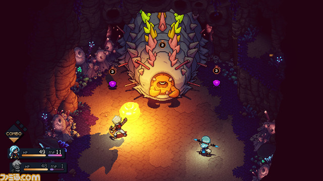 『Sea of Stars』が発売日にPlayStation Plusのゲームカタログに追加決定。PS5、PS4版の体験版も配信開始