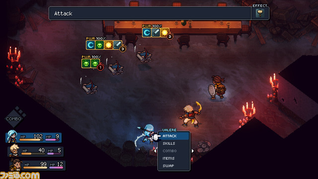 『Sea of Stars』が発売日にPlayStation Plusのゲームカタログに追加決定。PS5、PS4版の体験版も配信開始