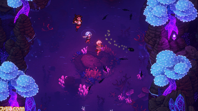 『Sea of Stars』が発売日にPlayStation Plusのゲームカタログに追加決定。PS5、PS4版の体験版も配信開始