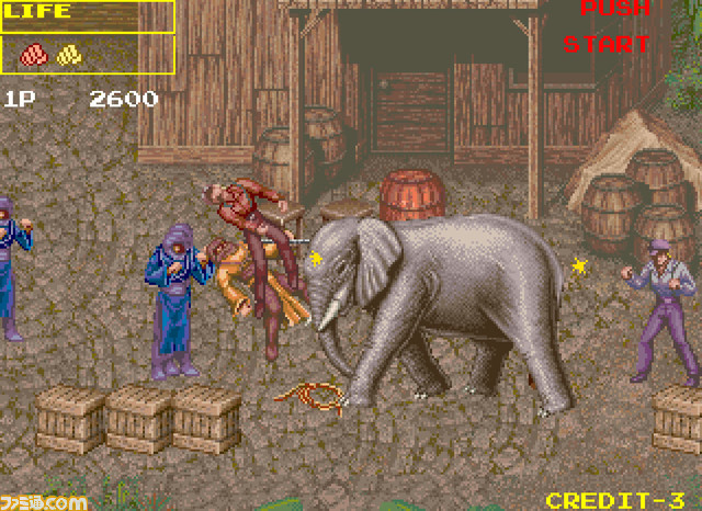 【アケアカ】『ルナーク』が7月27日より発売。剣やロケットランチャーを駆使して悪の密猟団から動物たちを守るアクションゲーム