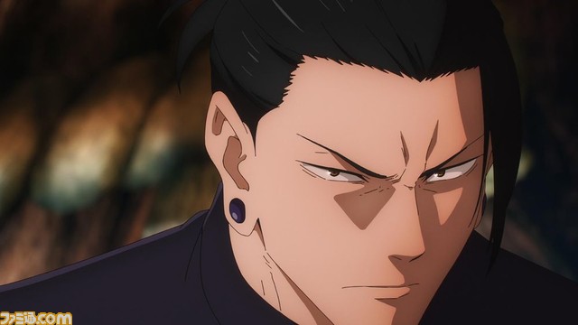 【呪術廻戦】伏黒甚爾役・子安武人さんのオフィシャルインタビュー＆第2期4話『懐玉-肆-』先行場面カット公開。子安「プロの術師殺しで、プロのヒモでクズ男であるところが描かれていると思った。」