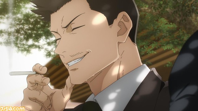 【呪術廻戦】伏黒甚爾役・子安武人さんのオフィシャルインタビュー＆第2期4話『懐玉-肆-』先行場面カット公開。子安「プロの術師殺しで、プロのヒモでクズ男であるところが描かれていると思った。」