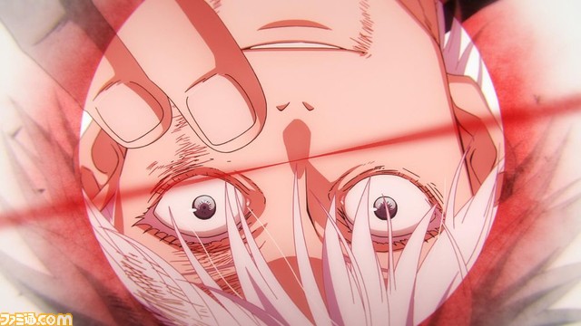 【呪術廻戦】伏黒甚爾役・子安武人さんのオフィシャルインタビュー＆第2期4話『懐玉-肆-』先行場面カット公開。子安「プロの術師殺しで、プロのヒモでクズ男であるところが描かれていると思った。」