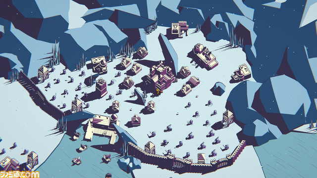 王国を作り防衛する見下ろし型ストラテジー『Thronefall』が8月3日に早期アクセス開始。経済と防衛のバランスを上手く維持して存続させよ