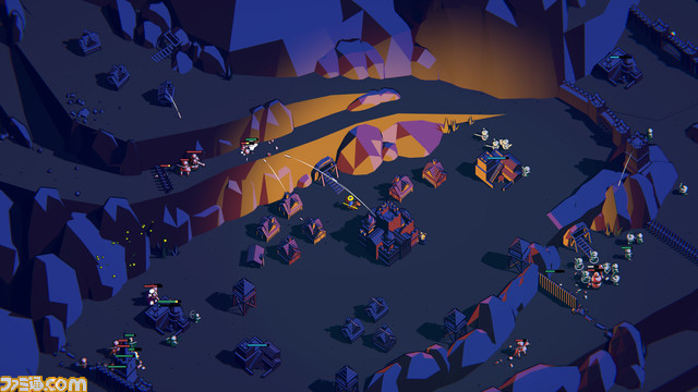 王国を作り防衛する見下ろし型ストラテジー『Thronefall』が8月3日に早期アクセス開始。経済と防衛のバランスを上手く維持して存続させよ