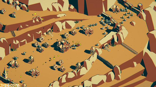 王国を作り防衛する見下ろし型ストラテジー『Thronefall』が8月3日に早期アクセス開始。経済と防衛のバランスを上手く維持して存続させよ