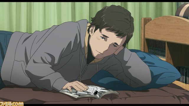 映画『アリスとテレスのまぼろし工場』主題歌は中島みゆき『心音（しんおん）』。心に響く魂の歌声をのせた本予告映像が解禁