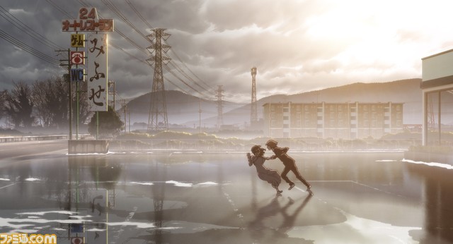 映画『アリスとテレスのまぼろし工場』主題歌は中島みゆき『心音（しんおん）』。心に響く魂の歌声をのせた本予告映像が解禁