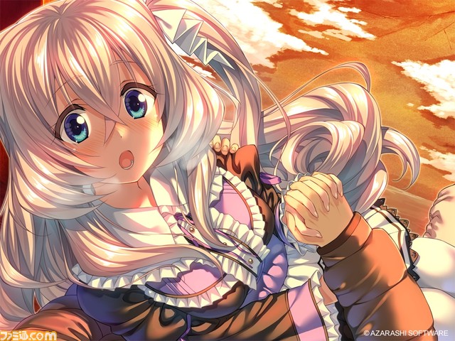 美少女ADVの金字塔『アマカノ』シリーズ第2弾がSwitchで11月30日発売。雪国の学園を舞台にヒロインたちと甘酸っぱい恋を育んでいく純愛ストーリー