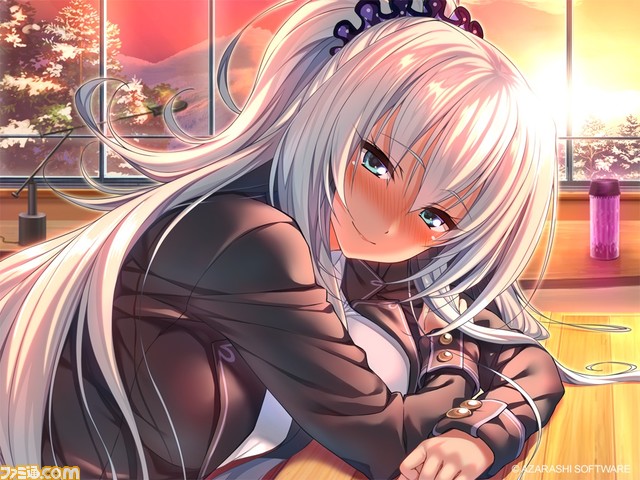 美少女ADVの金字塔『アマカノ』シリーズ第2弾がSwitchで11月30日発売。雪国の学園を舞台にヒロインたちと甘酸っぱい恋を育んでいく純愛ストーリー