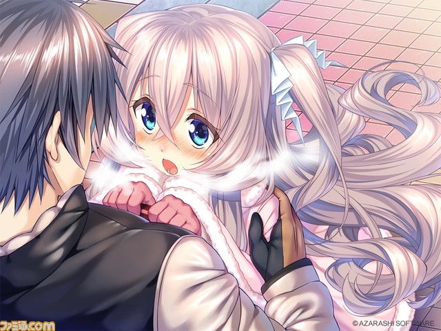 美少女ADVの金字塔『アマカノ』シリーズ第2弾がSwitchで11月30日発売。雪国の学園を舞台にヒロインたちと甘酸っぱい恋を育んでいく純愛ストーリー