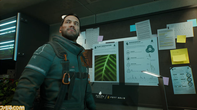 SFスリルアドベンチャー『フォートソリス』の最新プレイ動画が公開。TVドラマを見ているような没入感とプレイヤーが物語を完成させる真のナラティブ体験を堪能できる