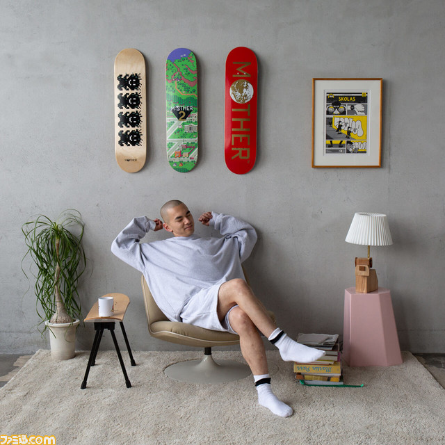 “MOTHERのストリート”札幌や広島など全国8カ所にて開催。ポーラのぬいぐるみやネスのヨーヨーなど以前販売された商品が多数登場