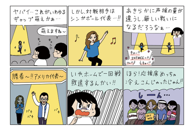 【無慈悲な8bit特別編】オリンピックeスポーツ現地リポート（第2回） 「ダンスバトル」の回