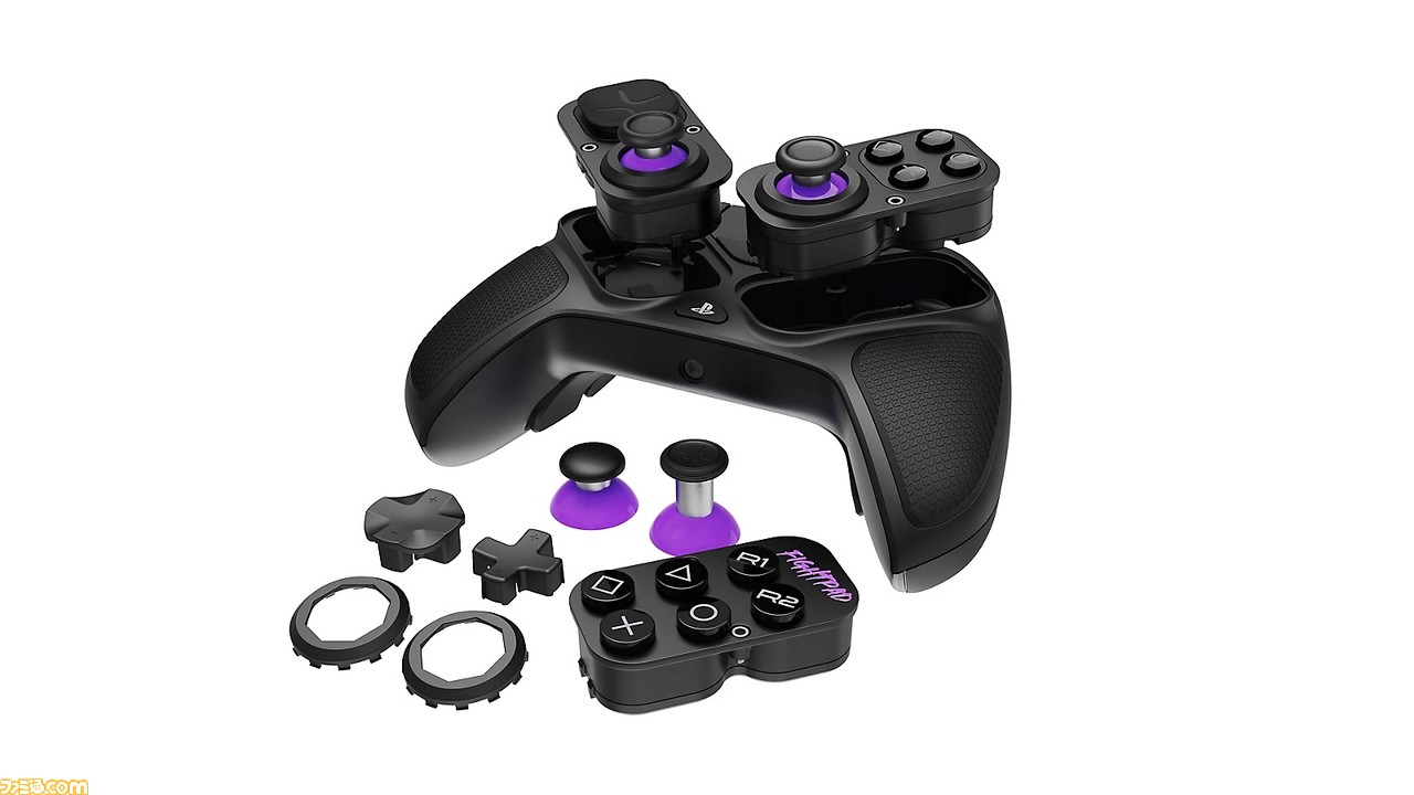 Victrix Pro BFGコントローラのAmazon在庫が復活。6ボタン編成、スティックの入れ替えなど格ゲーに適したゲームパッド | ゲーム・エンタメ最新情報のファミ通.com Victrix Pro BFGコントローラのAmazon在庫が復活。6ボタン編成、スティックの入れ替えなど格ゲーに適したゲームパッド | ゲーム・エンタメ最新情報のファミ通.com