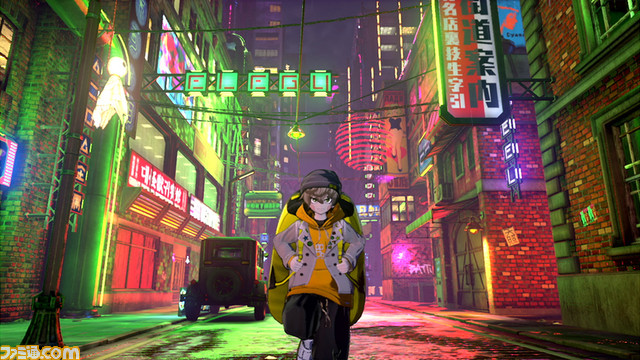 『超探偵事件簿 レインコード』追加コンテンツ第1弾が発売。変装探偵・デスヒコが主人公のサブストーリーが楽しめる