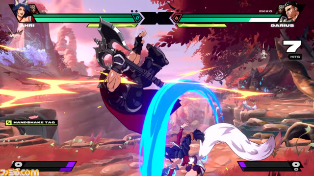 LoL格ゲー『Project L』デュオプレイの解説動画が公開。2プレイヤー対2プレイヤーの共闘対戦も楽しめる