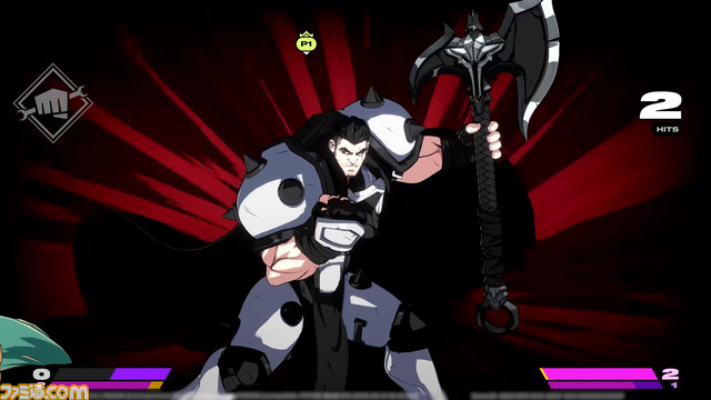 LoL格ゲー『Project L』デュオプレイの解説動画が公開。2プレイヤー対2プレイヤーの共闘対戦も楽しめる