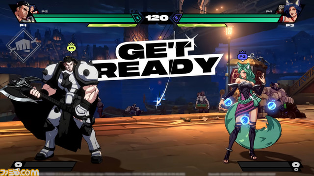 LoL格ゲー『Project L』デュオプレイの解説動画が公開。2プレイヤー対2プレイヤーの共闘対戦も楽しめる