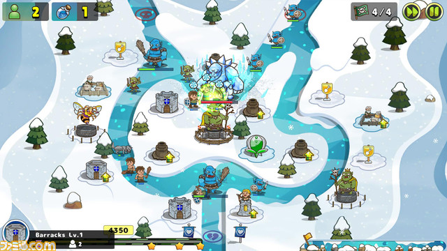 【発売記念70％オフ】『ルナ＆モンスターズ タワーディフェンス』Switch版が本日（7/27）配信。敵のボスも仲間にできる2Dタワーディフェンスゲーム