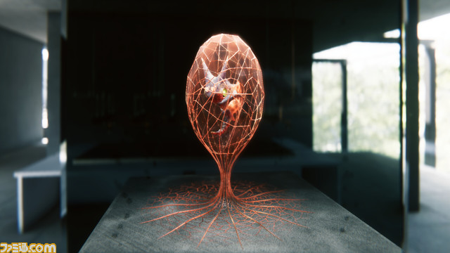 謎の生命体を育てる奇妙なADV『カルチャーハウス』がSteamで発表。プレイヤーは研究施設での7日間をループし、過去に起きた悲劇的な出来事の真相に迫っていく