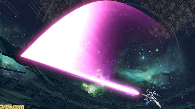 『機動戦士ガンダム エクストリームバーサス2 オーバーブースト』アップデートが8月1日に実施。新機体“ドレッドノートイータ”、30分間連続で遊べる“タイムレンタル”などが追加