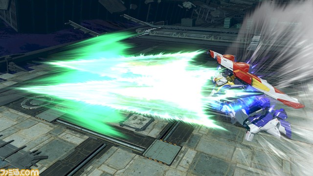 『機動戦士ガンダム エクストリームバーサス2 オーバーブースト』アップデートが8月1日に実施。新機体“ドレッドノートイータ”、30分間連続で遊べる“タイムレンタル”などが追加