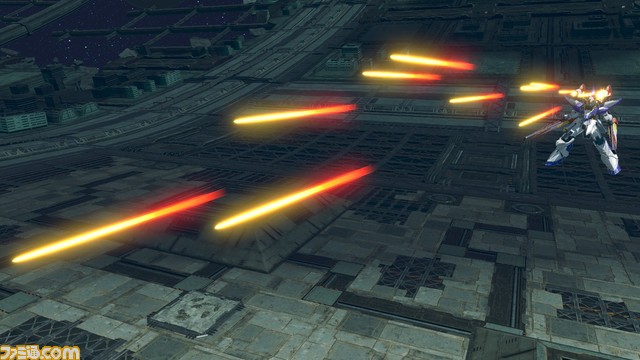 『機動戦士ガンダム エクストリームバーサス2 オーバーブースト』アップデートが8月1日に実施。新機体“ドレッドノートイータ”、30分間連続で遊べる“タイムレンタル”などが追加