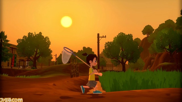 Switch『なつもん! 20世紀の夏休み』本日(7/28)発売。井上陽水『少年時代』起用のテレビCM公開。無料体験版も配信開始