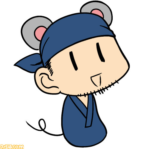 自画像武内氏