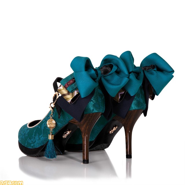 『鬼滅の刃』マイラから優美なパンプス（靴）が登場。義勇や煉獄、宇髄らモチーフの8デザインで足元を華やかに【8月1日18時発売】